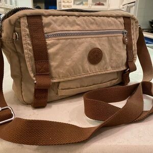 Cross body bag